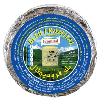 Fromage Bleu | . | Fromit